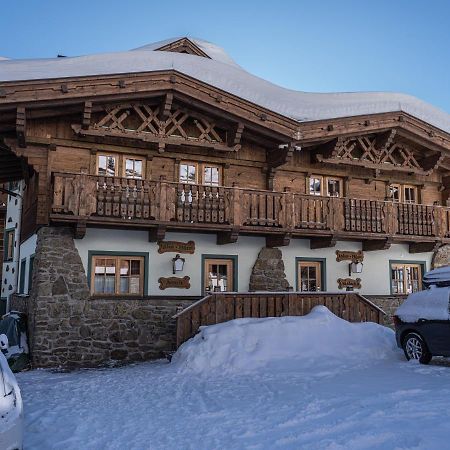 Hotel Silbertal - Almhuetten Зёльден Экстерьер фото