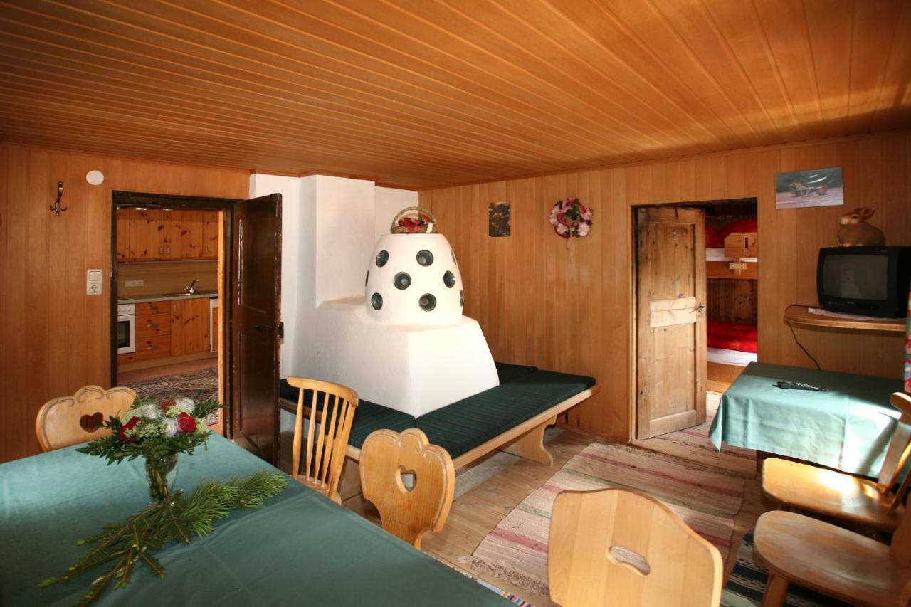 Hotel Silbertal - Almhuetten Зёльден Экстерьер фото