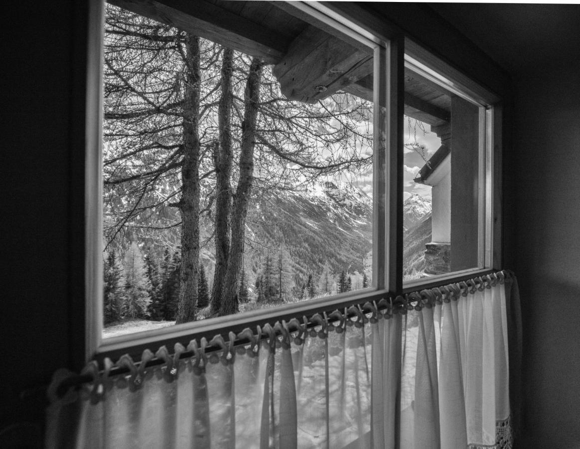 Hotel Silbertal - Almhuetten Зёльден Экстерьер фото